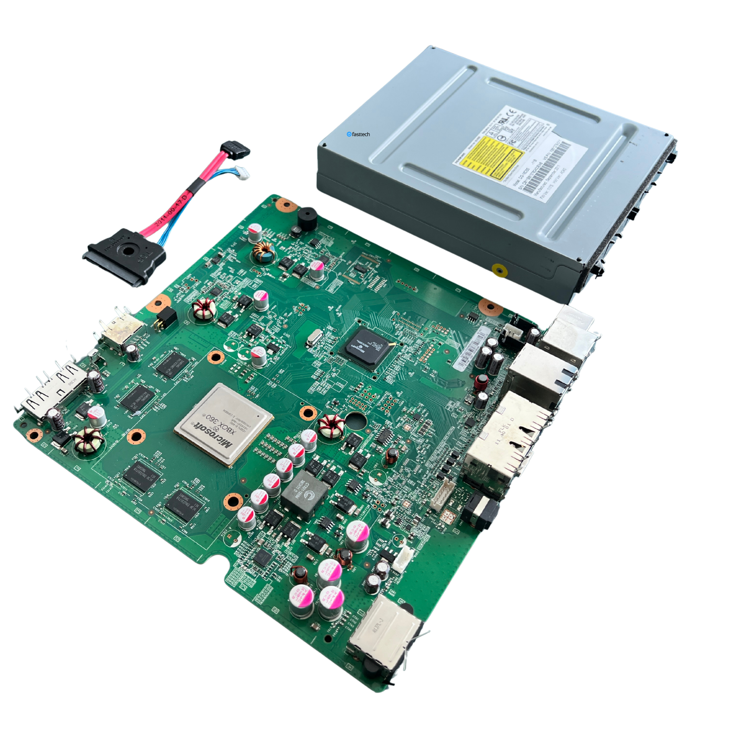 Xbox 360 S — Xbox 360 Parts - Fasttech